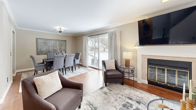 4291 Foxpointe Dr, West Bloomfield, MI 48323 - photo 3