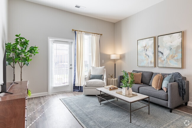 The Chateau 55+ Age Exclusive Apartments, Hoschton, GA 30548 - photo 6