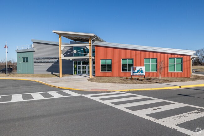 Culpeper technical education center offers hands-on learning for future professionals.