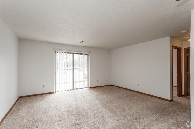 The Lincoln - Living Room