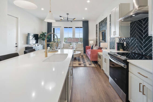 Longreen - Stack Residence unit 6, Atlanta, GA 30318 - photo 6