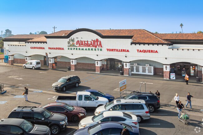 Southgate residents can get everything on their grocery list at Vallarta's.