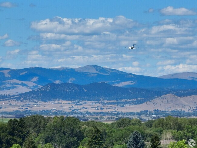 Helena Regional Airport is a public airport two miles northeast of Helena.