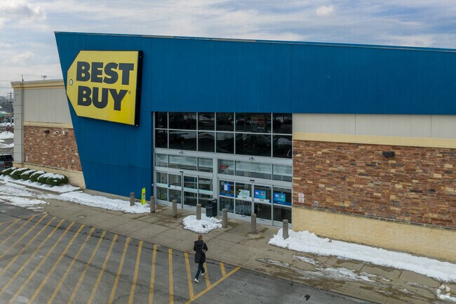 Get the latest electronics at Best Buy in Pleasant Run.