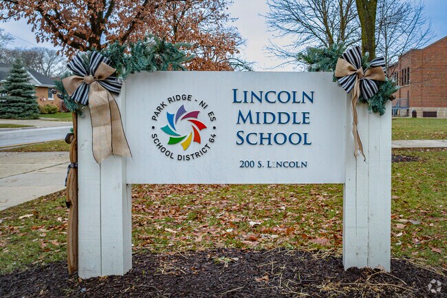 Lincoln Middle School