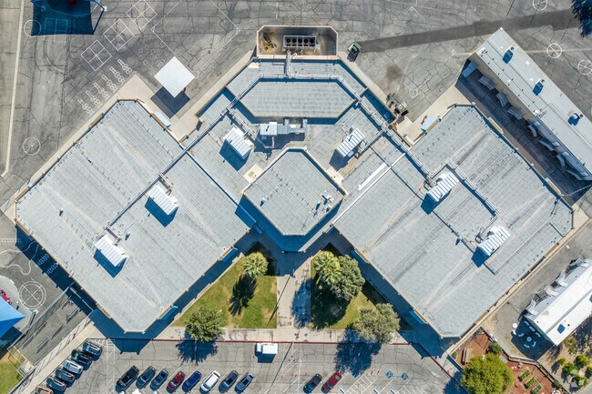 Helen M Smith Elementary School serves PK-5.