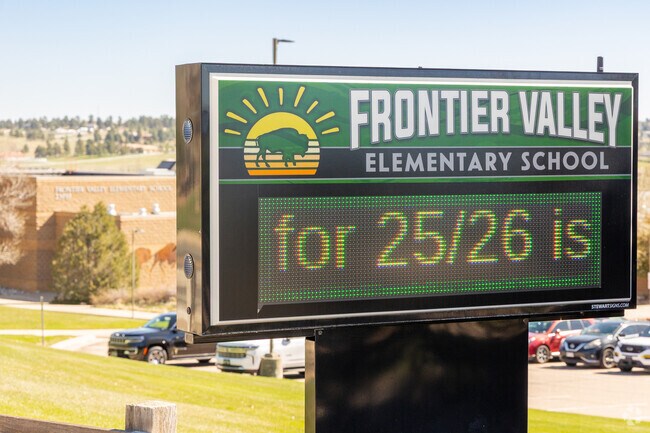 Frontier Valley Elementary School