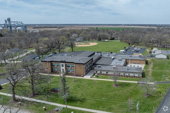 Students are the highest priority at Newark Community High School.