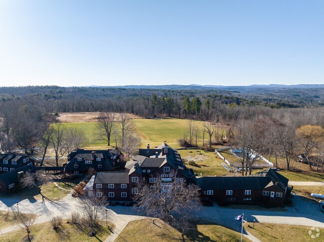 High Mowing School in Wilton, NH is a private school serving grades K-12.