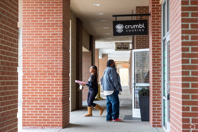 Get a treat for yourself or family at Crumble Cookie, just 5 minutes drive from Boone Hills.
