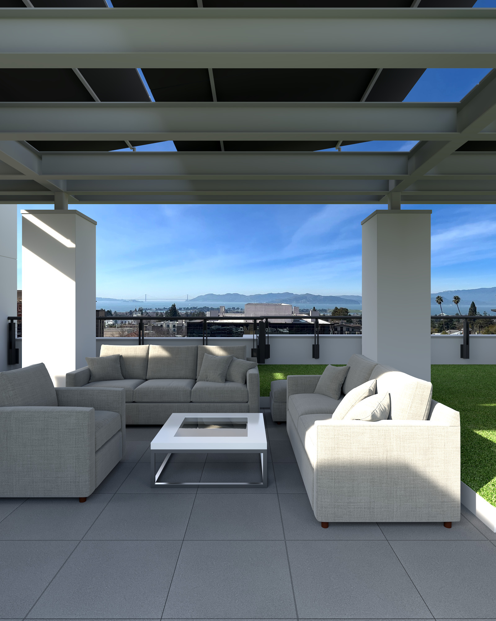 Roof Terrace 3
