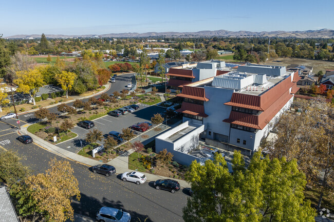 The Contra Costa County ROP School provides innovative Career Technical Education.
