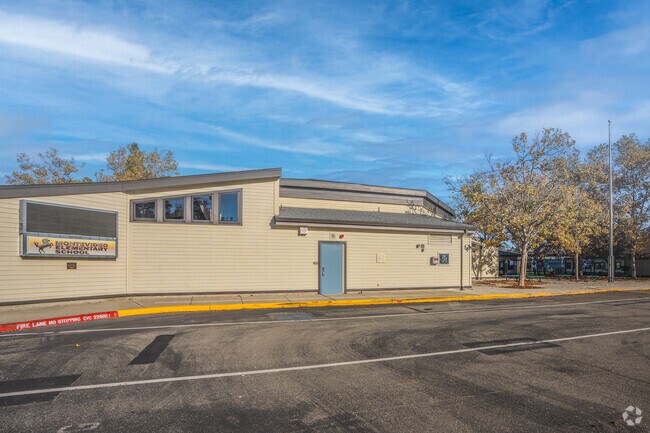 Montevideo Elementary School teaches less than 600 students in San Ramon Valley.