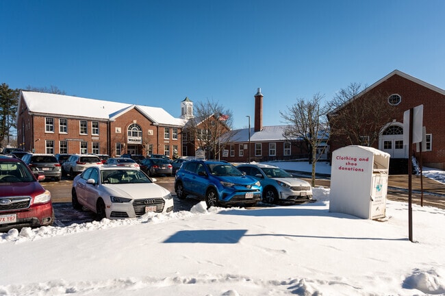 Thomas E. Willett: Shaping futures in the heart of Attleboro.