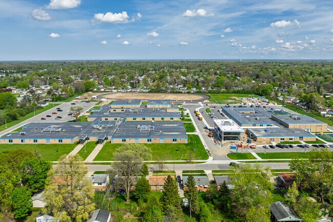 Brownell STEM Academy has an overall D on school ratings site Niche.com.