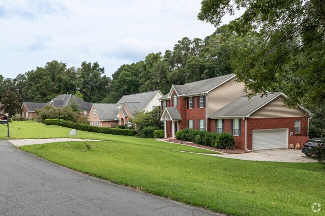 Nestled in the rolling hills of Florida, Lake Iamonia offers serene living with a view.