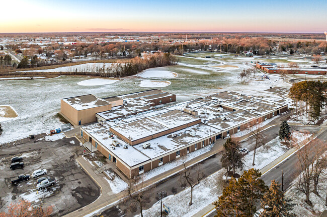Forest View Elementary is one of eight elementary schools in district 831.
