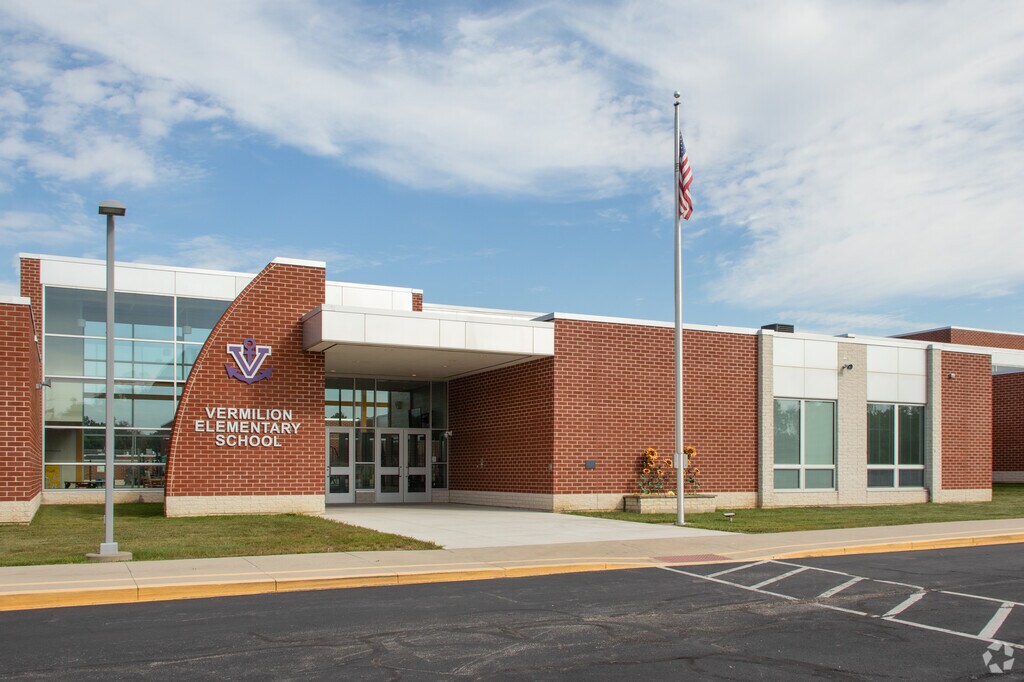 Vermilion Elementary School offers a variety of after school programs for students.