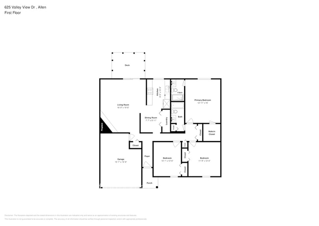 625 Valley View Dr, Allen, TX 75002 - photo 2