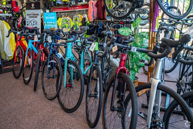 Bike for sale at Emerys Cycling, Triathlon & Fitness in the Golden Valley neighborhood.