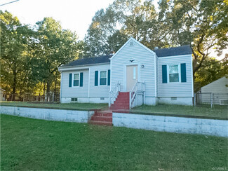 1308 Liberty Ave, Hopewell, VA 23860