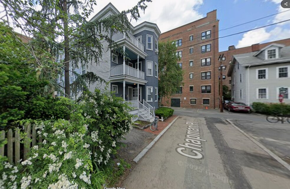 8 Chapman Place unit 2, Cambridge, MA 02138 - photo 1