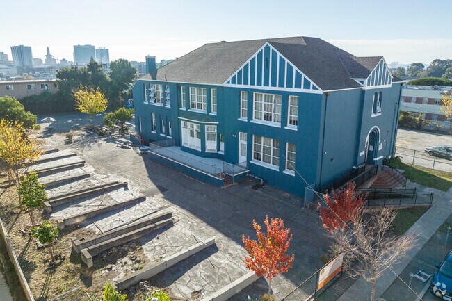 Oakland Emiliano Zapata Street Academy is located in Alameda County.