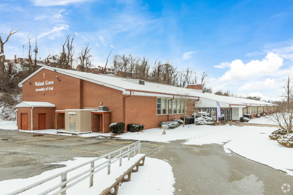 Walnut Grove Christian School in located in West Mifflin.