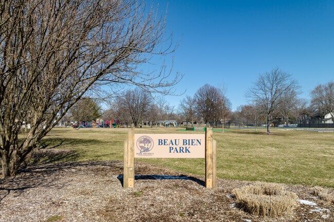 Beau Bien Park has something for everyone.