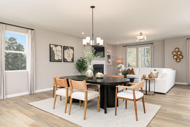 3525 Tristens Walk Cove, Loganville, GA 30052 - photo 3