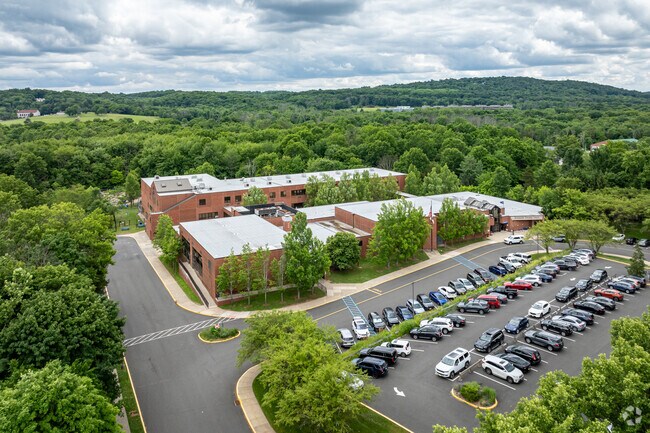 Kids love to attend school at the Bedminster Township School, in Bedminster.