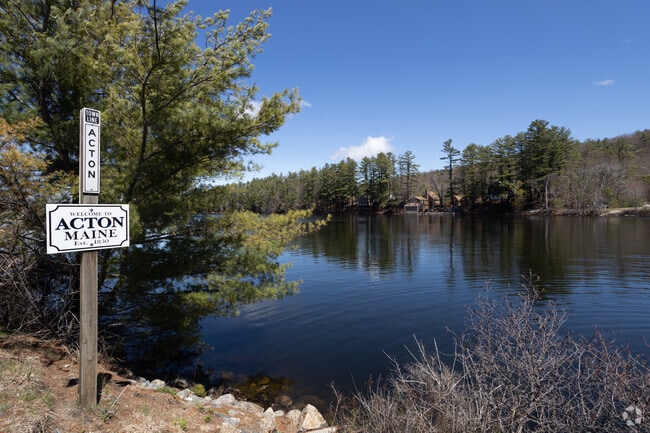 Acton is a small town in Southern Maine situated along the New Hampshire border.