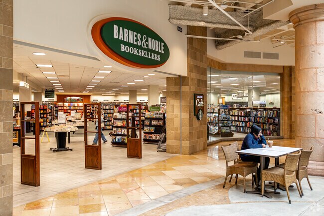 Barnes & Noble is a great place to shop for your next best read.