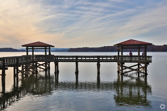 Murray Hills is located only a few miles from Booker T Washington Park.