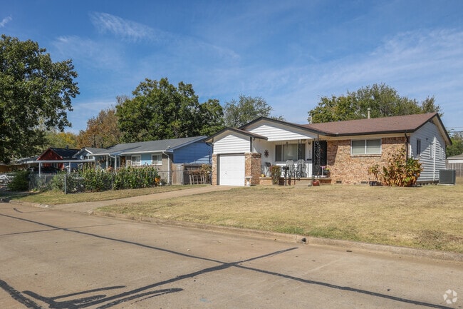 Xyler homes typically sit on modest quarter acre lots.