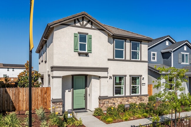 Front Of Home - 2102