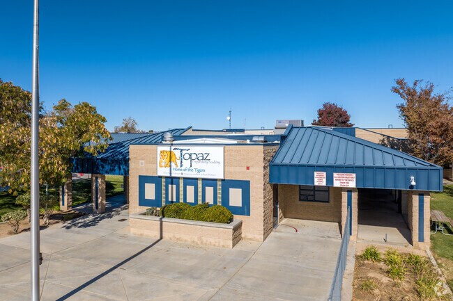 Elevating minds, igniting curiosity, and shaping leaders for tomorrow at Topaz Prep.