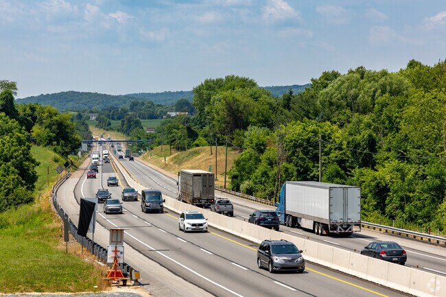 Upper Uwchlan residents can get around with ease on I-76.