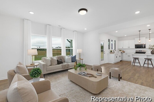 415 W Plentiful Way, Benson, NC 27504 - photo 5