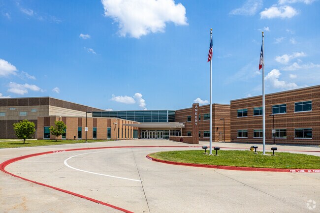 Ankeny High School