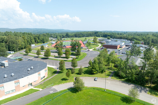 Rondout Valley Junior High has a rich curriculum preparing students for the future.