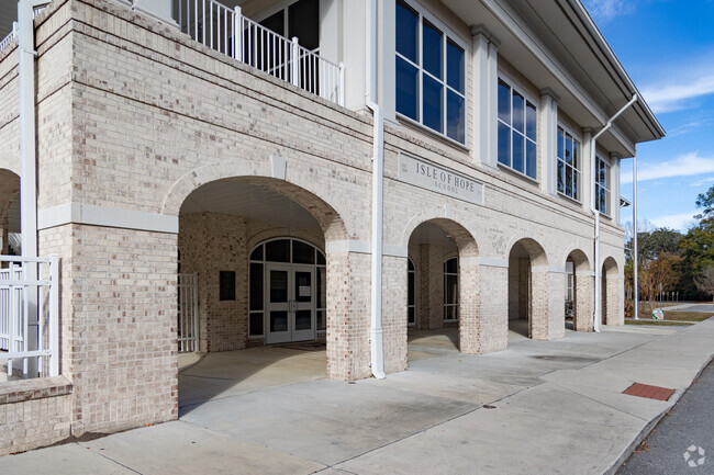 Islands High School is part of the Savannah-Chatham Public School System.