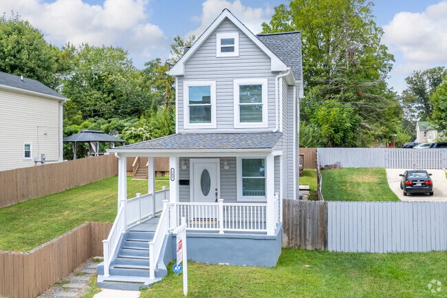 Saint Joseph's also has  single-family homes with fenced in yards.