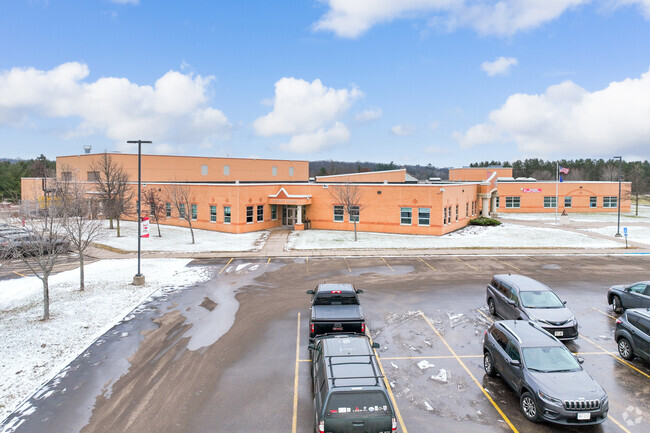 Amery Intermediate School  is ranked #2 in Best Public Elementary Schools in Polk County.