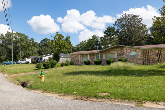Enjoy the beautiful tree-lined streets and welcoming Southern charm of Ferry near Mobile AL.