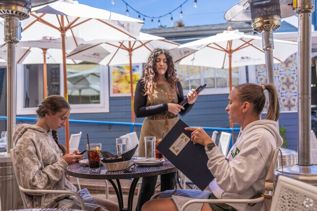 Friendly service and Italian cuisine are the specialities at Locanda Ravello in Danville.