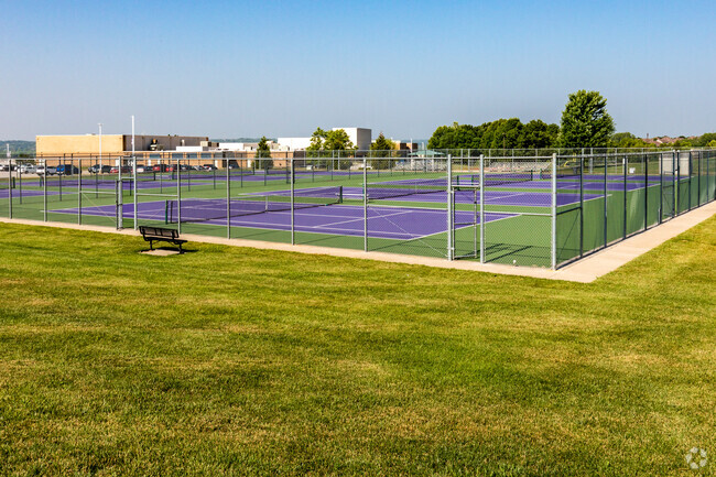 Park Hill South High School Fields