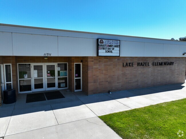 Lake Hazel Elementary in Southwest Boise prepares its students for greatness.