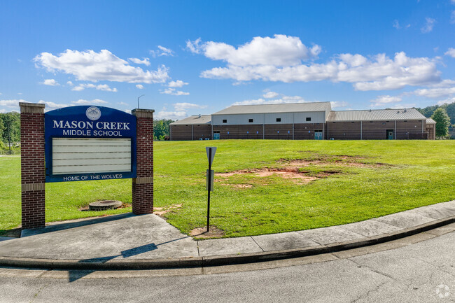 Mason Creek Middle School Winston Ga Rankings And Reviews