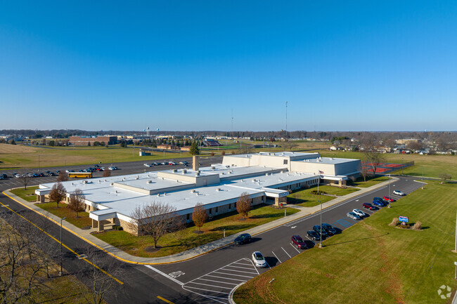 Bluffton Harrison Middle School is ranked #144 of 426 best public middle schools in IN.